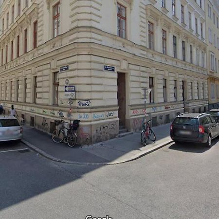 Pension Tal Studios Виена Екстериор снимка