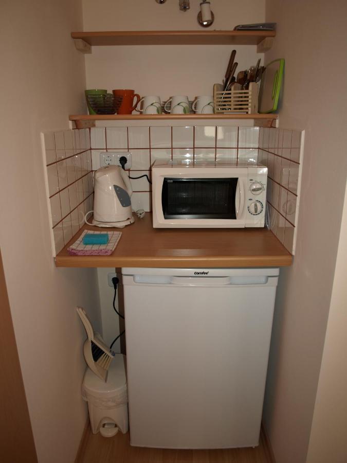Pension Tal Studios Виена Екстериор снимка